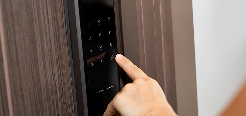 Secure Code Locks Ideas in McKinleyville, California