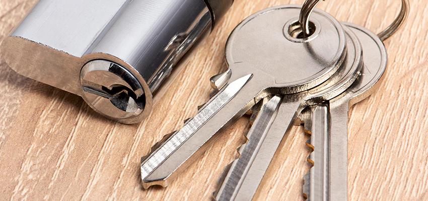 Cylinder Lock Master Key in McKinleyville, CA