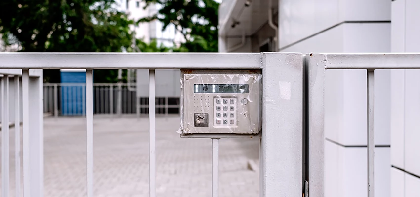 Gate Locks For Metal Gates in McKinleyville, California