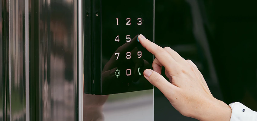Keyless Door Entry System in McKinleyville, CA
