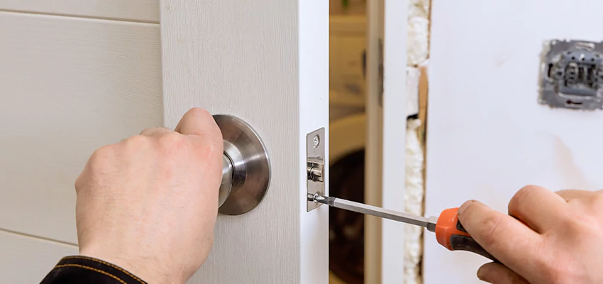 Wifi Deadbolt Installation in McKinleyville, CA