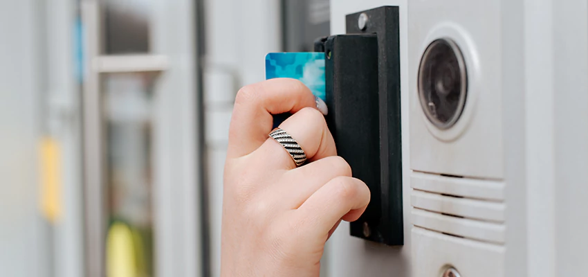 Secure Smartphone-Based Entry Systems Installation in McKinleyville, California