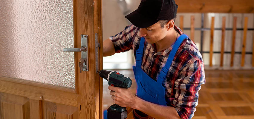 Trusted Local Digital Locks Locksmith Repair in McKinleyville, California