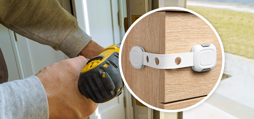 Childproof Sliding Door Locks in McKinleyville, CA
