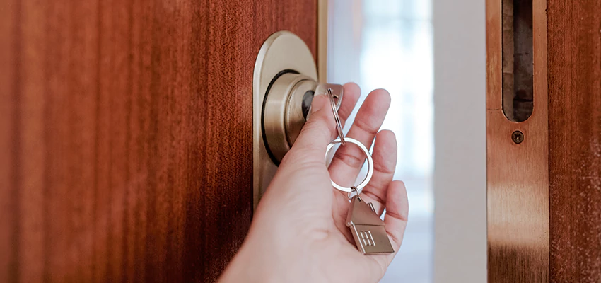 Deadbolt Lock Installation in McKinleyville, CA