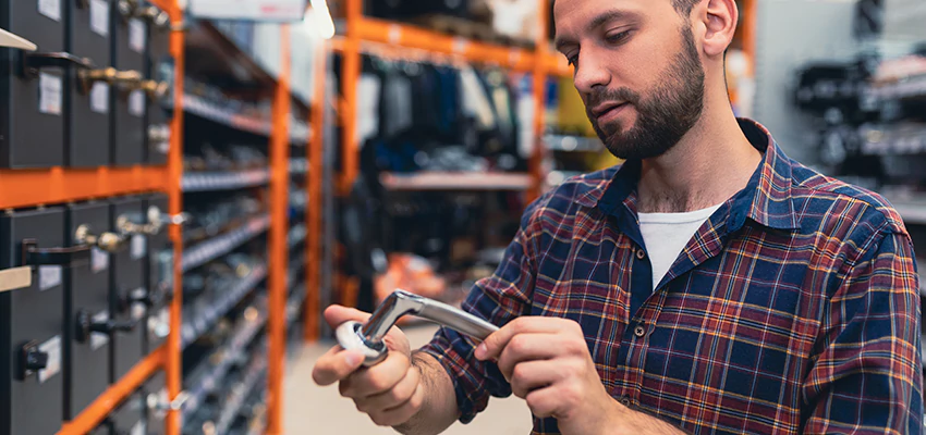Locksmith For Retail Stores Lockout Services in McKinleyville, California