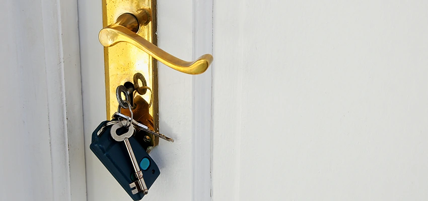 Broken Door Key Extraction in McKinleyville, CA