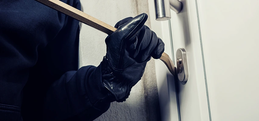 Burglar Damage Door Sensors Repair in McKinleyville, CA