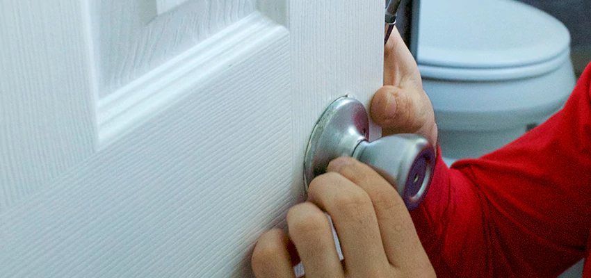 Vintage Door Knob Replacement in McKinleyville, CA