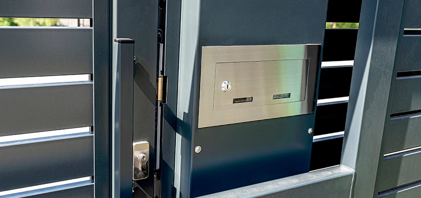 Smart Lock Or Outdoor Gate in McKinleyville, CA